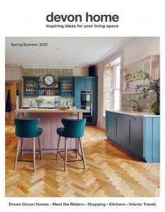 Devon Home Magazine looks at Barbes of Ashburton design services