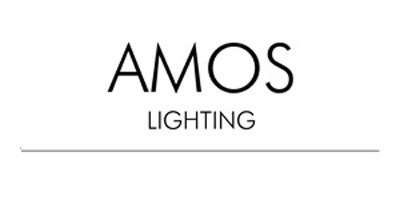 Amos lighting logo