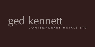 Ged Kennet logo