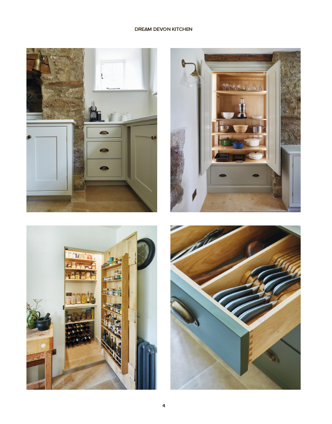 Barnes furniture design in Devon Home Magazine
